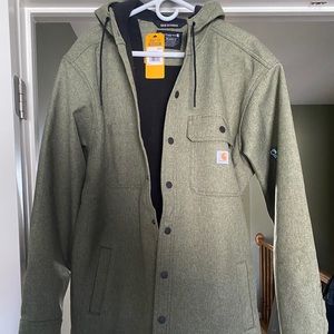 Carhartt Rain Defender Hoodie